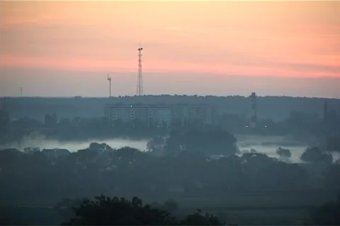 Dawn-1 Stock Footage 1091903