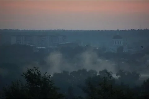 Dawn-2 Stock Footage 1091992