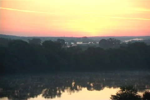 Dawn-4 Stock Footage 1091953