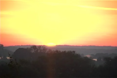 Dawn-5 Stock Footage 1092007