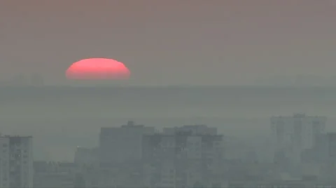 Dawn close up 007 fullHD Stock Footage 53827459