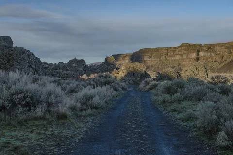 Dawn Explorations Fotos de archivo