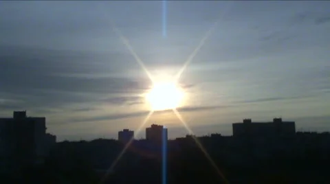  Dawn Stock Footage 912716