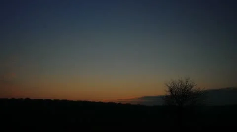 Dawn Stock Footage 8853781