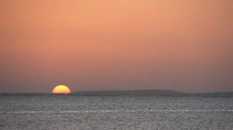 Dawn Stock Footage 20145428