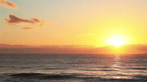 Dawn Stock Footage 40404246