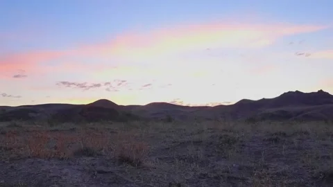 Dawn Stock Footage 138101415