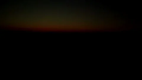 Dawn at Mount Yatsugatake: Cloud Sea and Mountain Range in Timelapse Stockbeeldmateriaal 330383579