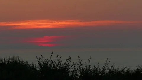 Dawn of a new day Stock Footage 111151512