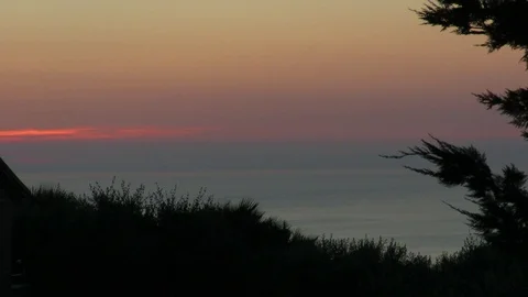 Dawn of a new day Stock Footage 111151542