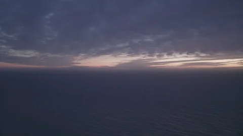 Dawn at Sea Vídeo Stock 109553654