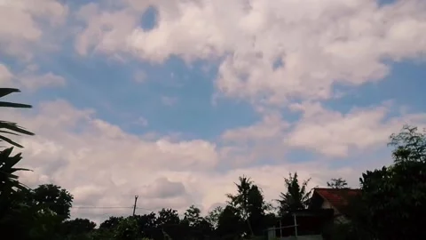 Dawn sky is the best Stock Footage 218565830