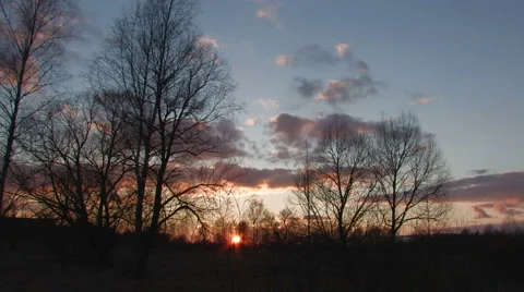 Dawn, sunrise 스톡 동영상 943433