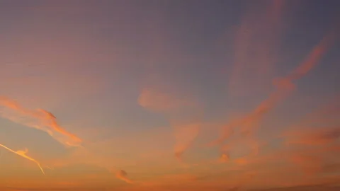 Dawn time lapse Stock Footage 144948305