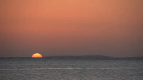 Dawn timelapse Vídeo Stock 20144904