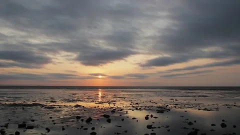 Dawn timelapse Stock Footage 142512902