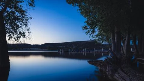 Dawns Light Stock Photos