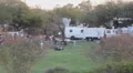 Day 3 - UMC AZ Vigil for victims wide pan Video HD