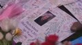 Day 3 - UMC AZ Vigil for victims - the retiree' memoriums -1 HD Footage