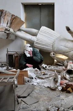 Day after Stock-Fotos