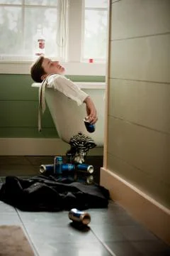 The day after Stock Photos