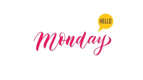 Day and Date Animation, Motion Date Loop, Alpha Background Stock Footage 314913411