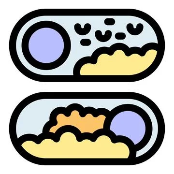 Day and night mode toggle switch showing sun and moon icons Stock Illustration