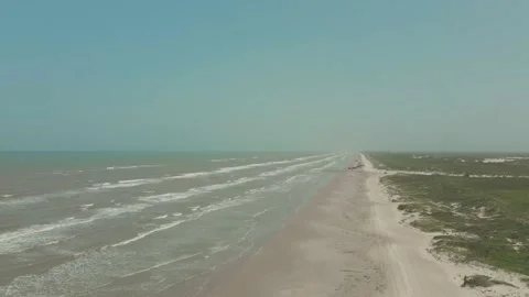 Day at the Beach - 3 Video stock 171718129