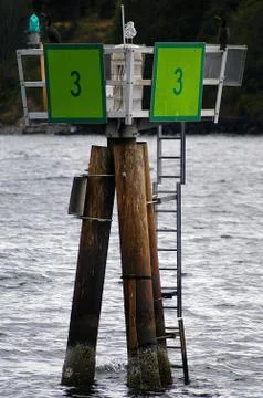 Day Beacon Stock Photos