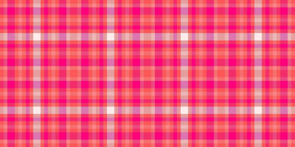 Day check background textile, graphic pattern plaid tartan. Floor fabric ve.. Stock Illustration