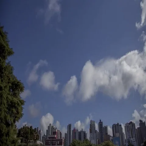 A day in a city 스톡 동영상 69416730