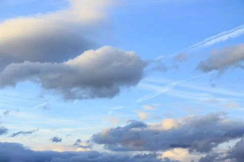  Day is off Clouds at the end of the day. Copyright: xZoonar.com/PrimozxJe... Stock Photos