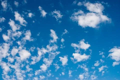 Day cloudscape Stock-Fotos