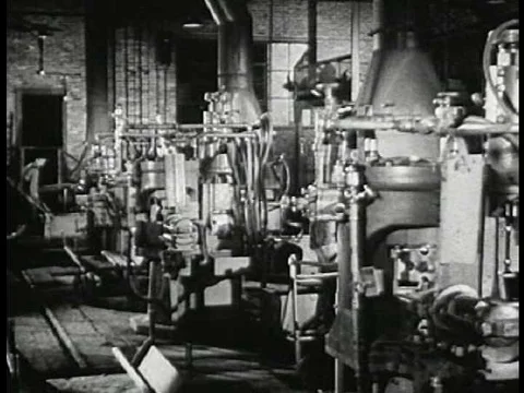 The day to day functioning of operations at Homestake Mine in Lead, South Dakota 動画素材 74963160