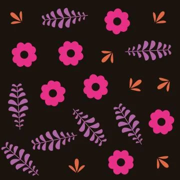 Day of the dead celebration Stock Illustration