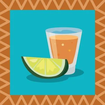 Day of the dead celebration Stock Illustration