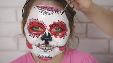 The day of the Dead Video stock 109151922