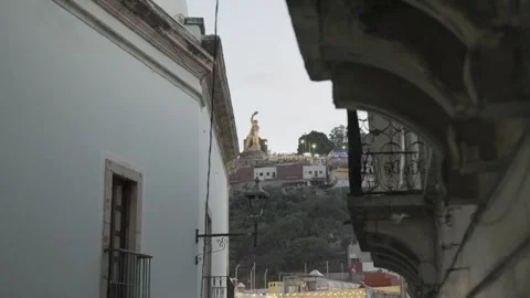 The Day of the Dead, Guanajuato Stock Footage 246592916