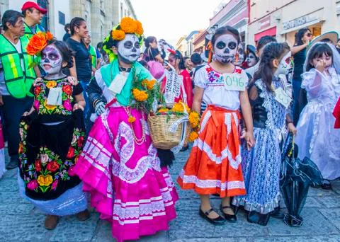 Day of the Dead Stock Photos