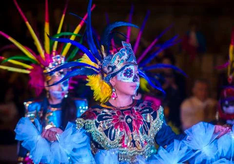 Day of the Dead Stock Photos