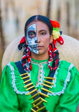 Day of the Dead Foto stock