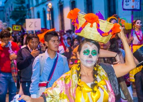 Day of the Dead Stock Photos