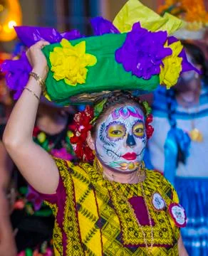 Day of the Dead Stock Photos