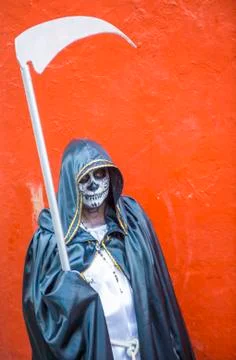 Day of the Dead Stock Photos