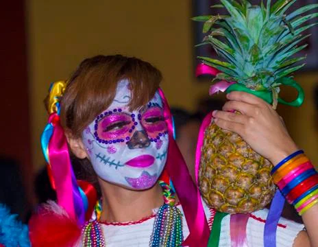 Day of the Dead Stock Photos