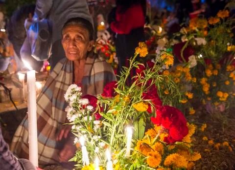 Day of the Dead Stock Photos