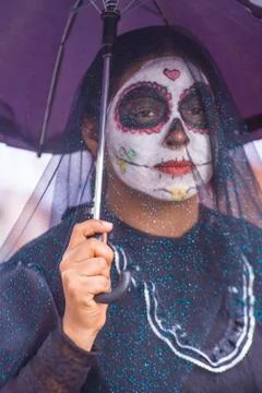Day of the Dead Stock Photos