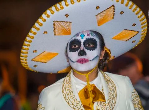 Day of the Dead Stock Photos