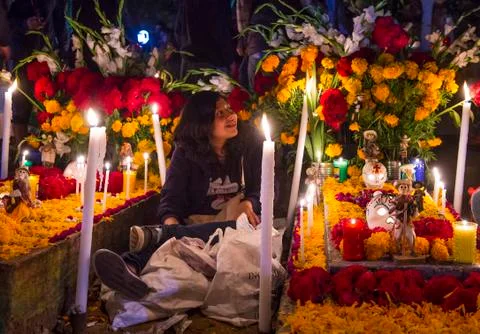 Day of the Dead Stock Photos