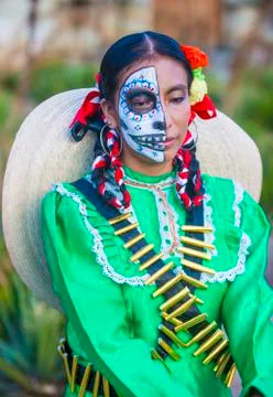 Day of the Dead Stock Photos